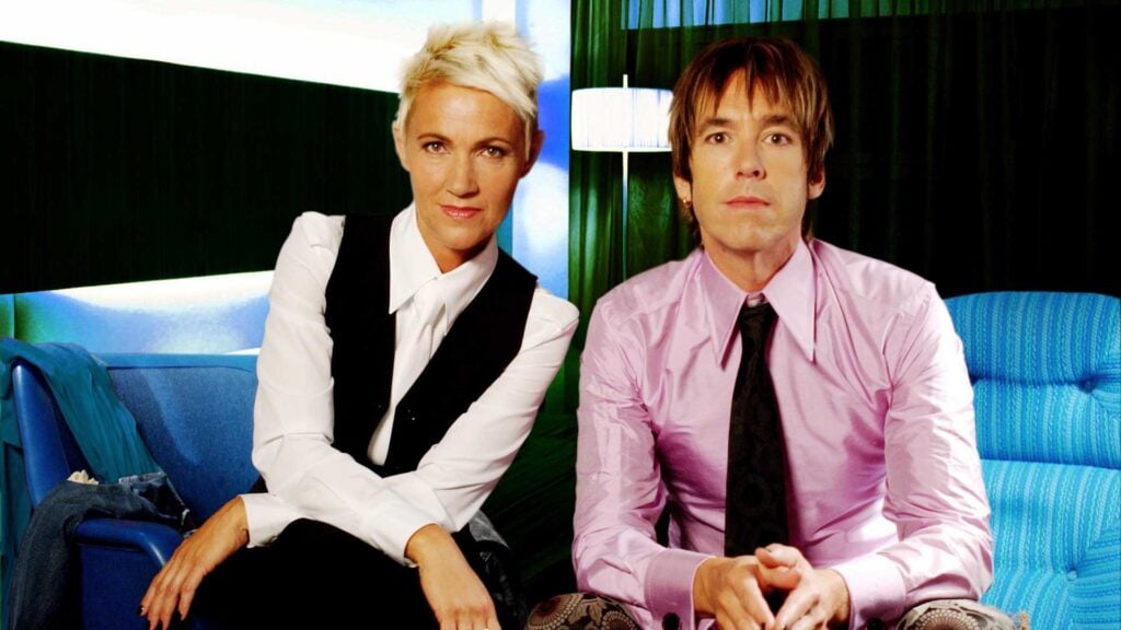 Marie Fredriksson Roxette