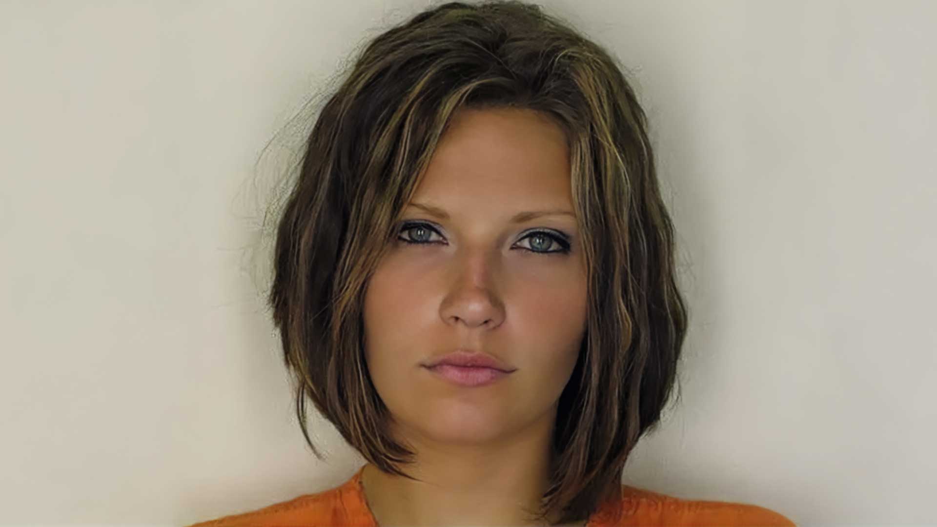 Meagan Simmons mugshot