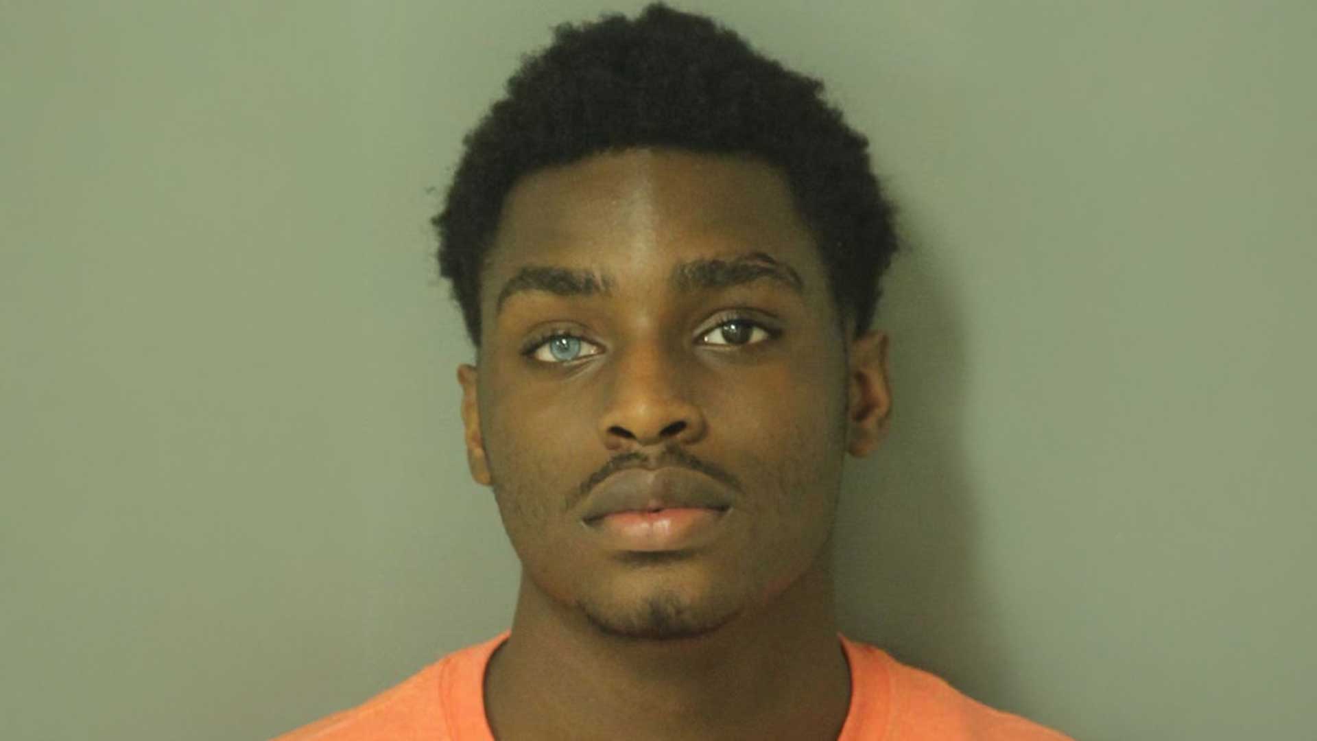 Mekhi Alante Lucky