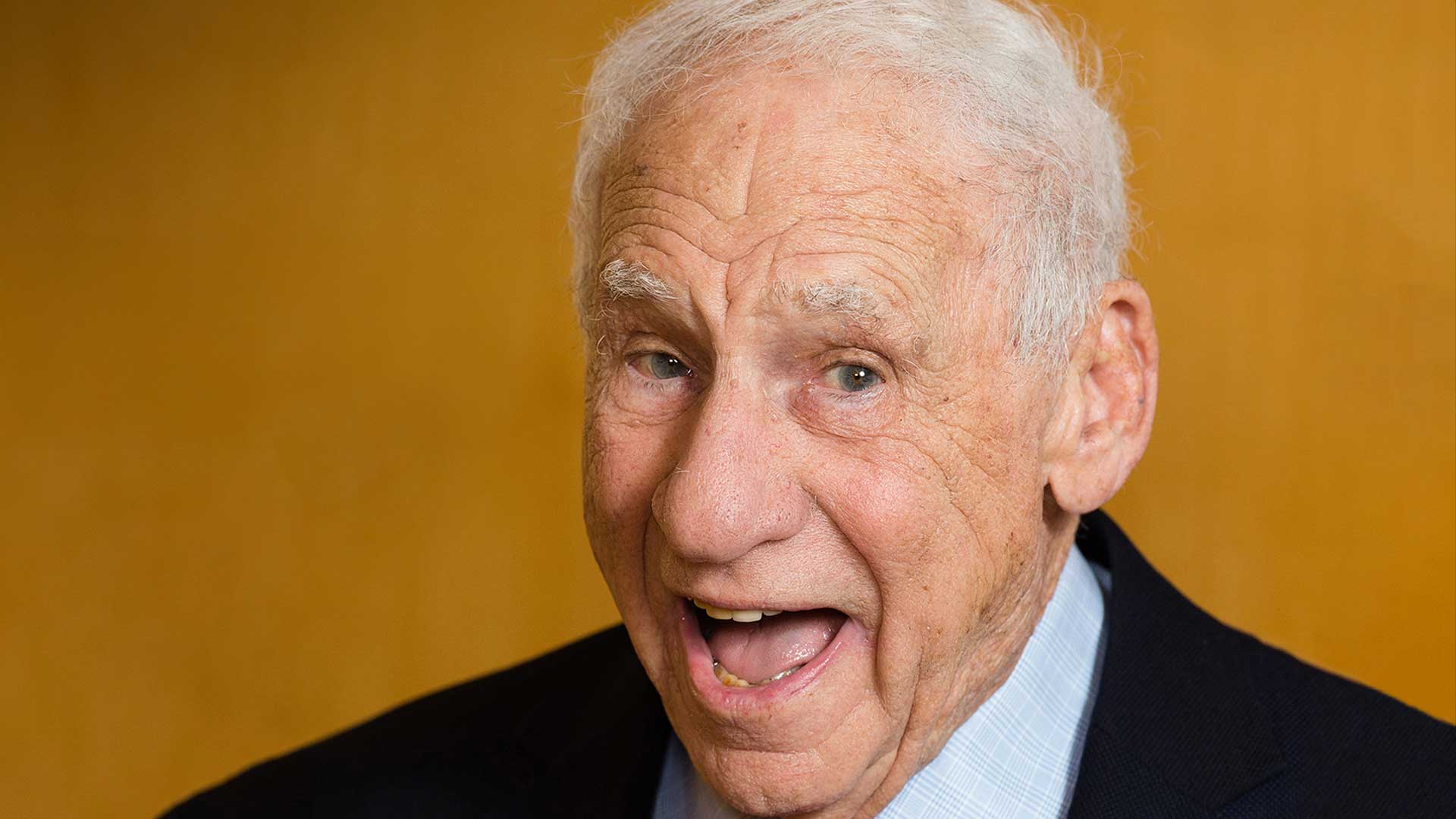 Mel Brooks 2025