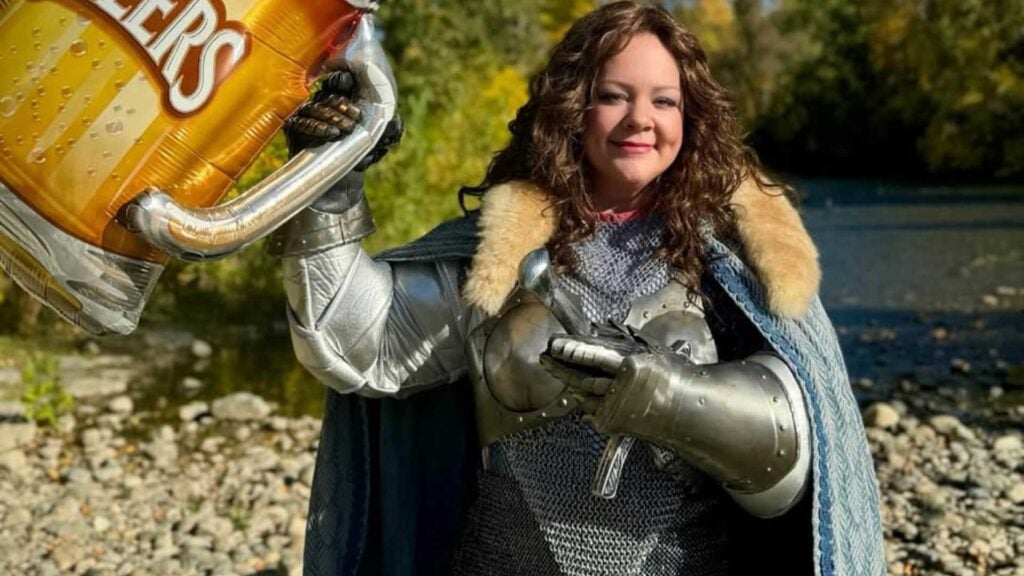 Melissa McCarthy