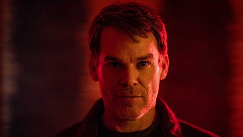 Michael C. Hall Dexter