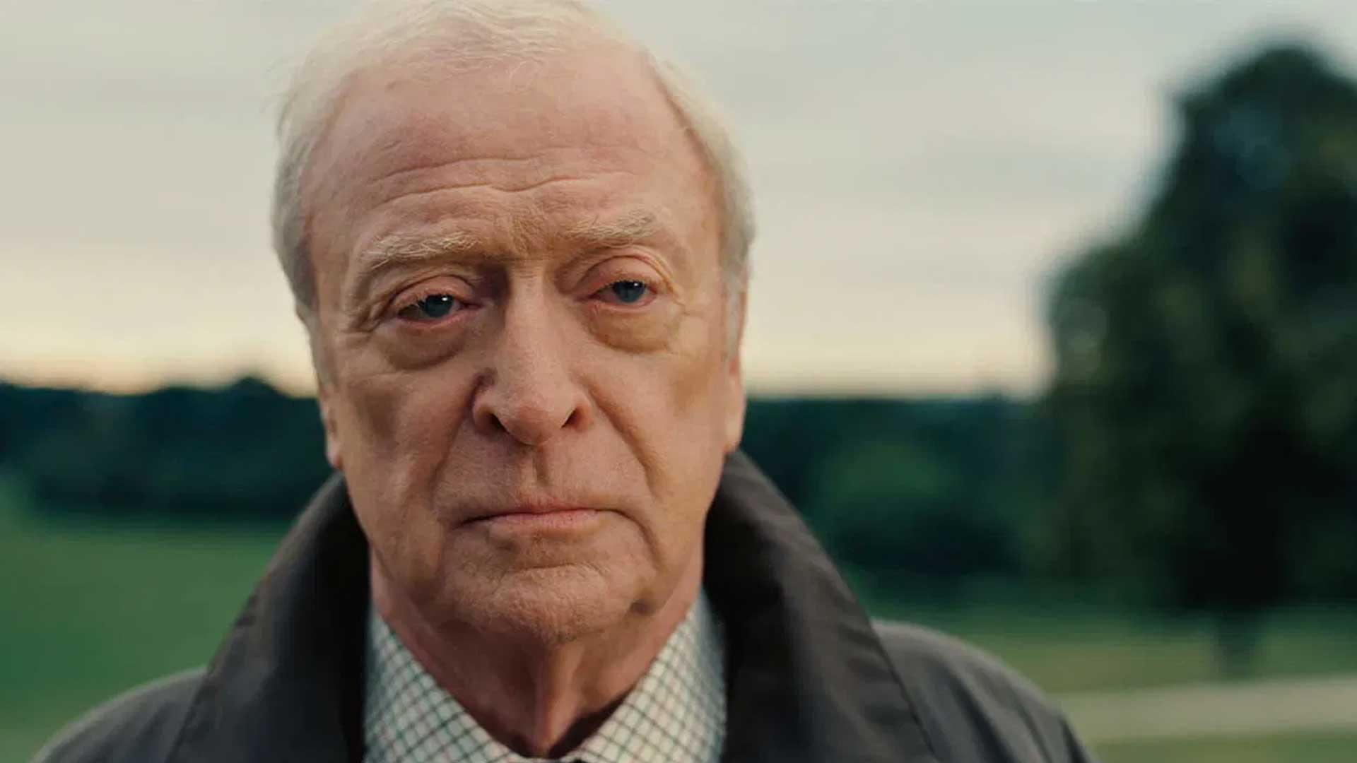 Michael Caine