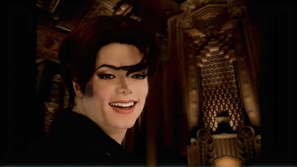Michael Jackson You Are Not Alone
