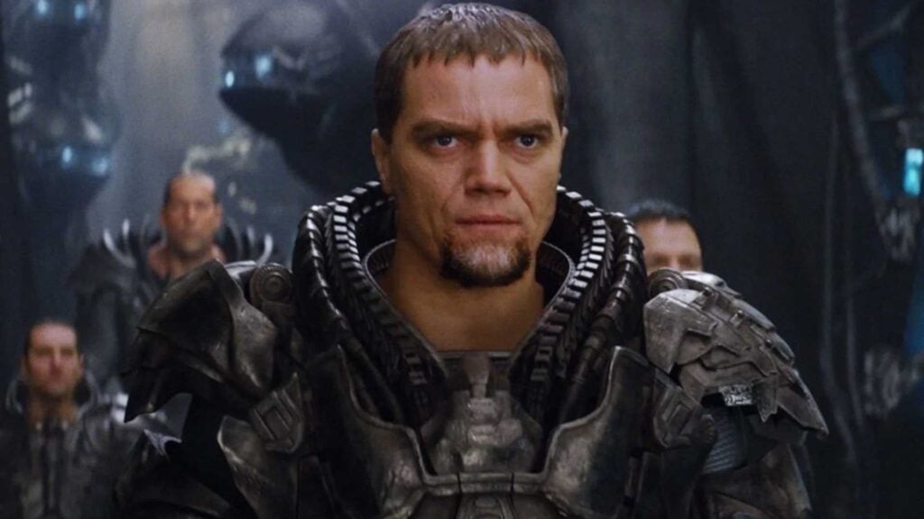 Michael Shannon