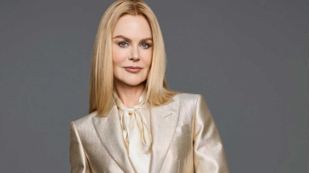 Nicole Kidman