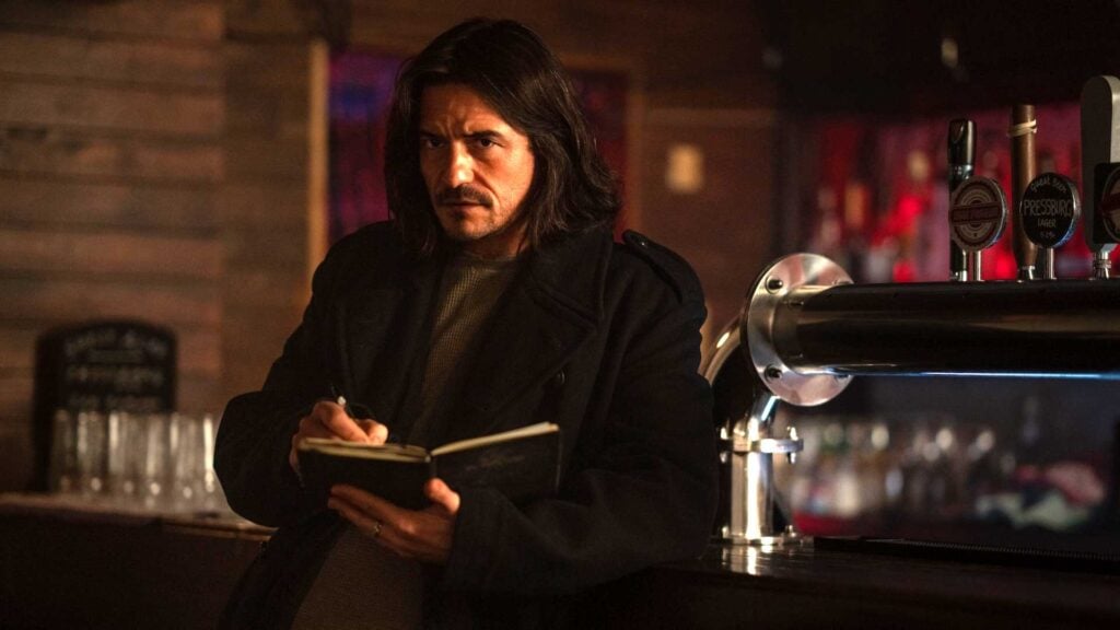 Orlando Bloom Deep Cover