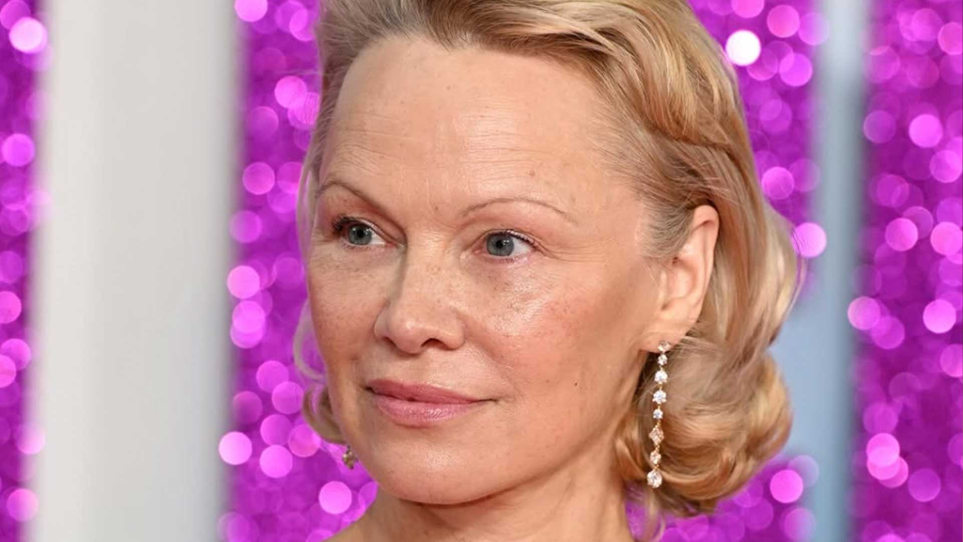 Pamela Anderson