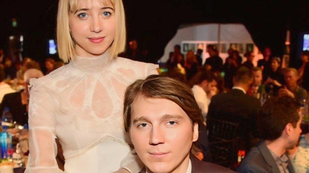 Paul Dano & Zoe Kazan