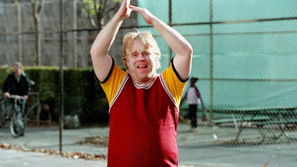 Philip Seymour Hoffman
