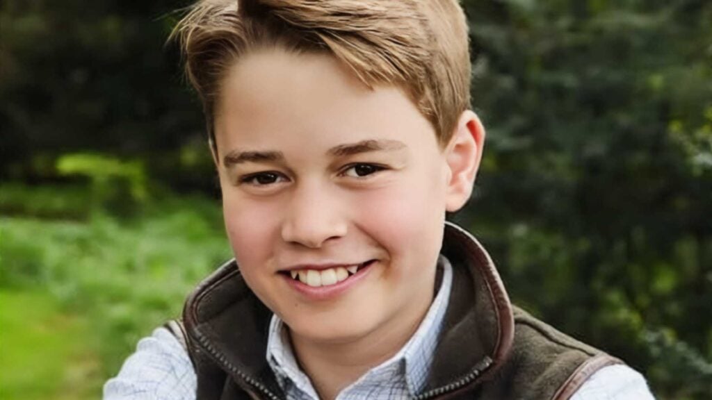 Prince George of Wales