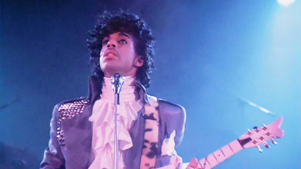 Prince Purple Rain