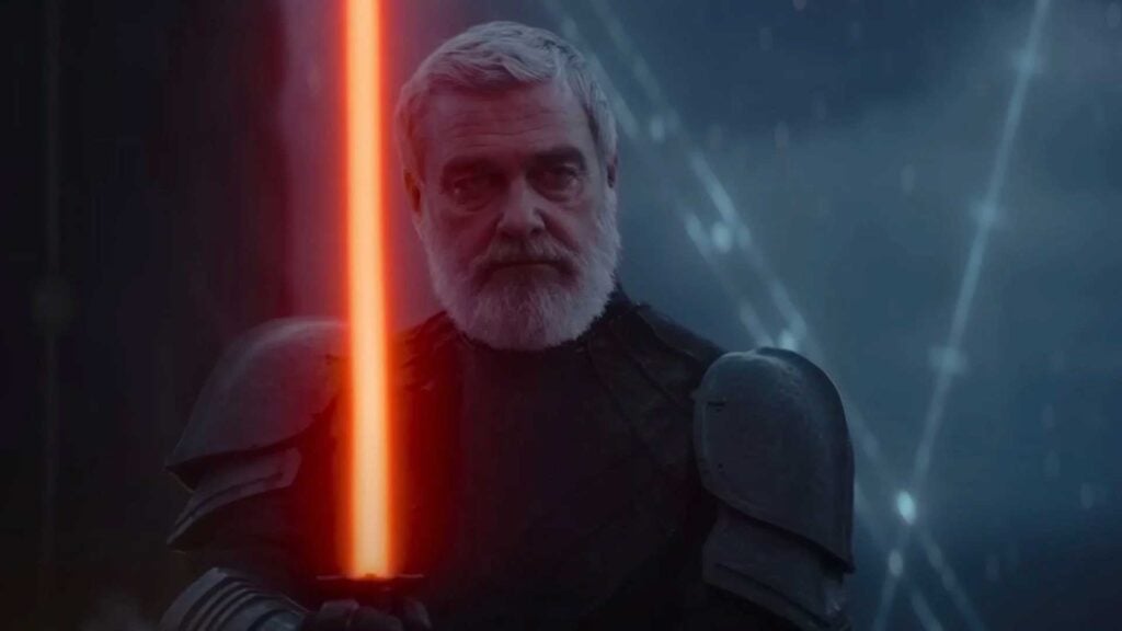 Ray Stevenson
