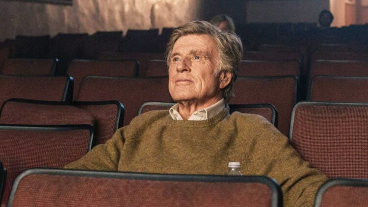 Robert Redford