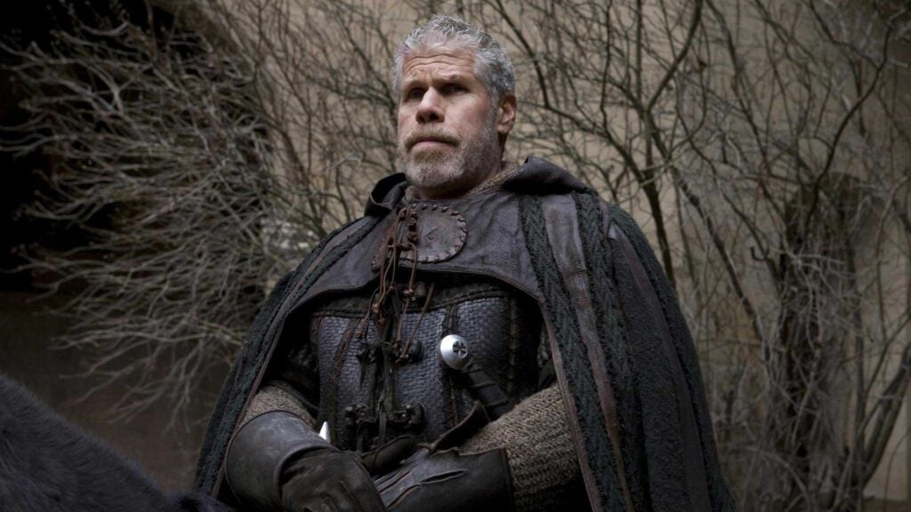 Ron Perlman