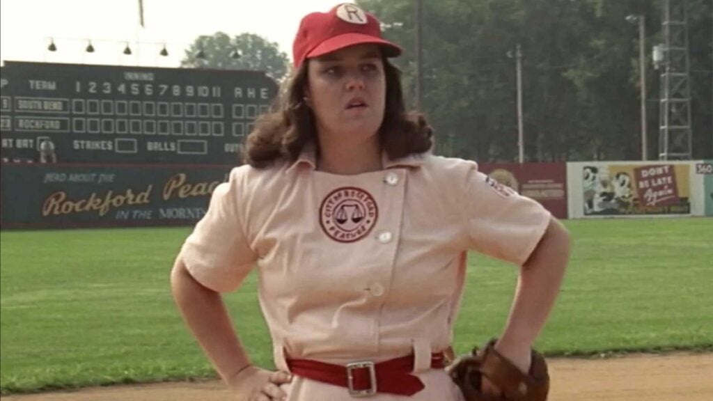 Rosie O’Donnell