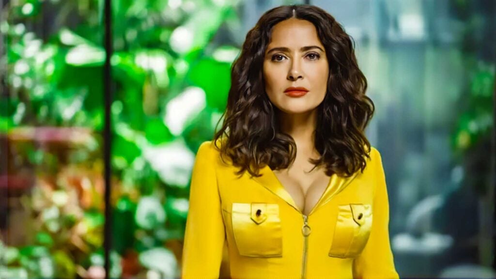 Salma Hayek