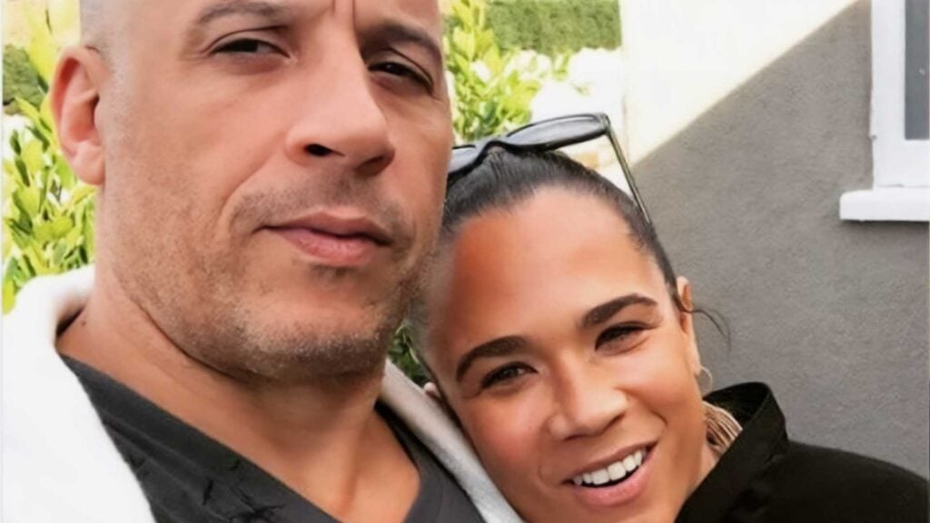 Samantha Vincent Vin Diesel younger sister