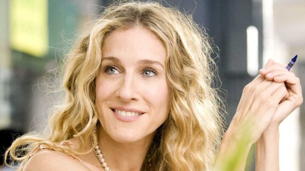 Sarah Jessica Parker