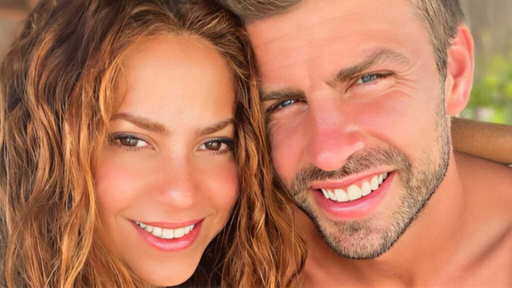 Shakira & Gerard Piqué