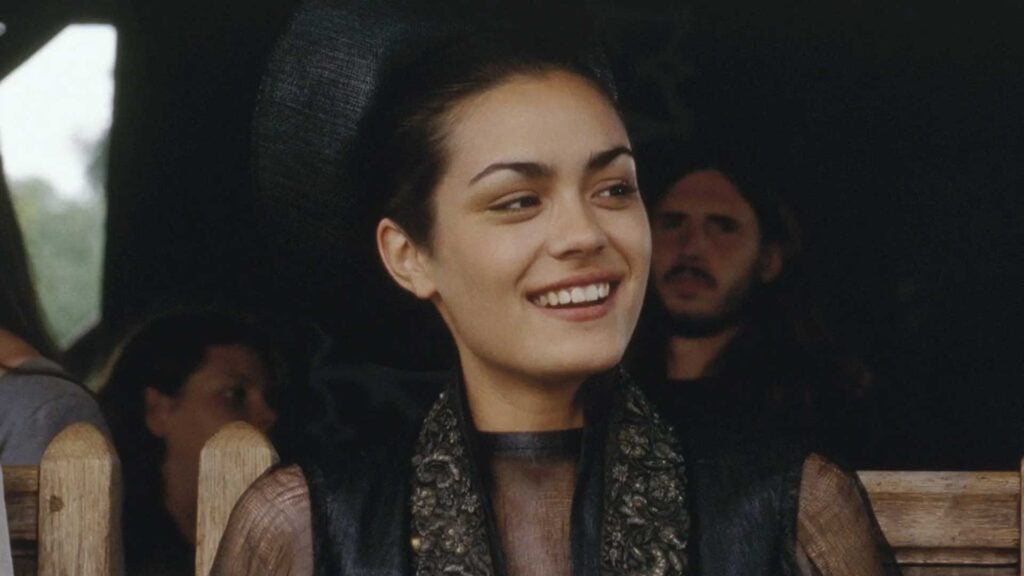 Shannyn Sossamon
