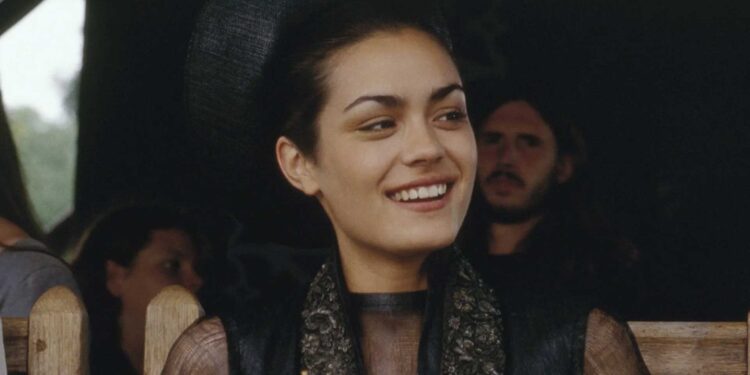 Shannyn Sossamon