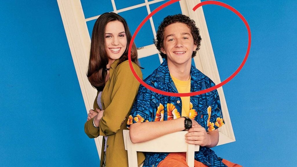 Shia LaBeouf disney
