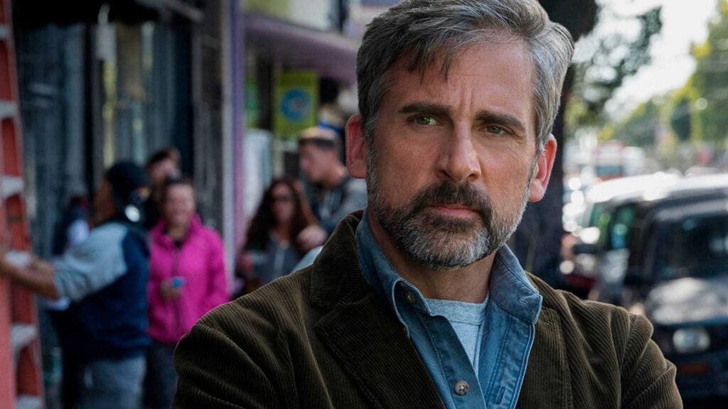 Steve Carell