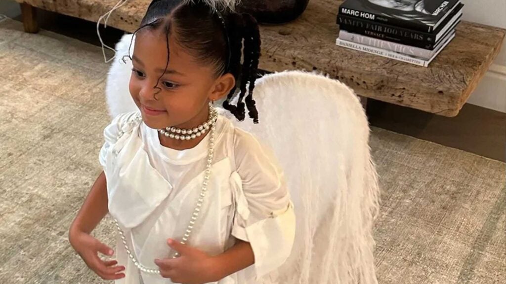 Stormi Webster