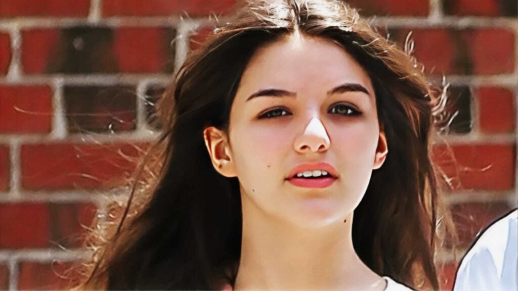 Suri Noelle Cruise