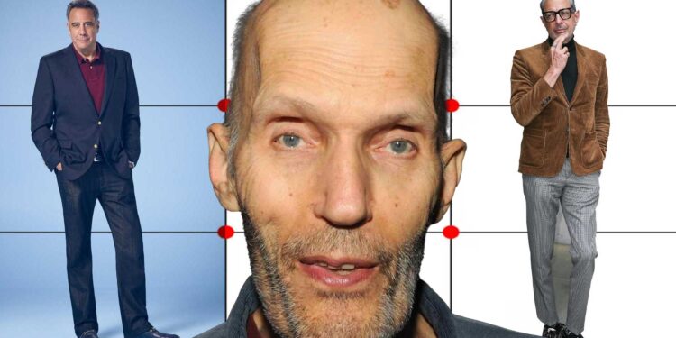 Tallest Hollywood Actors