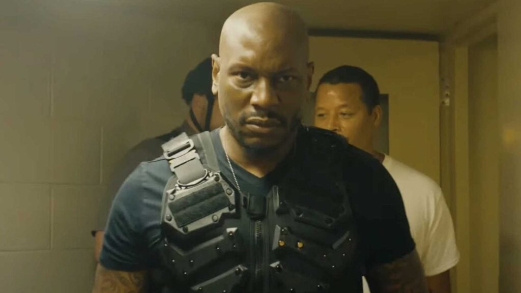 Tyrese The System