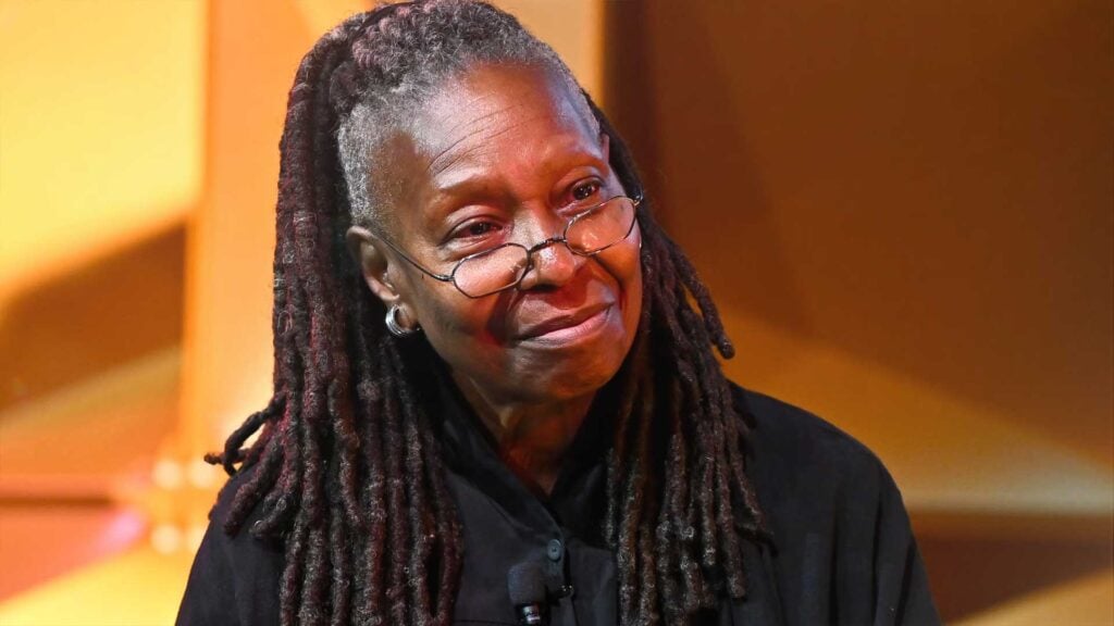 Whoopi Goldberg