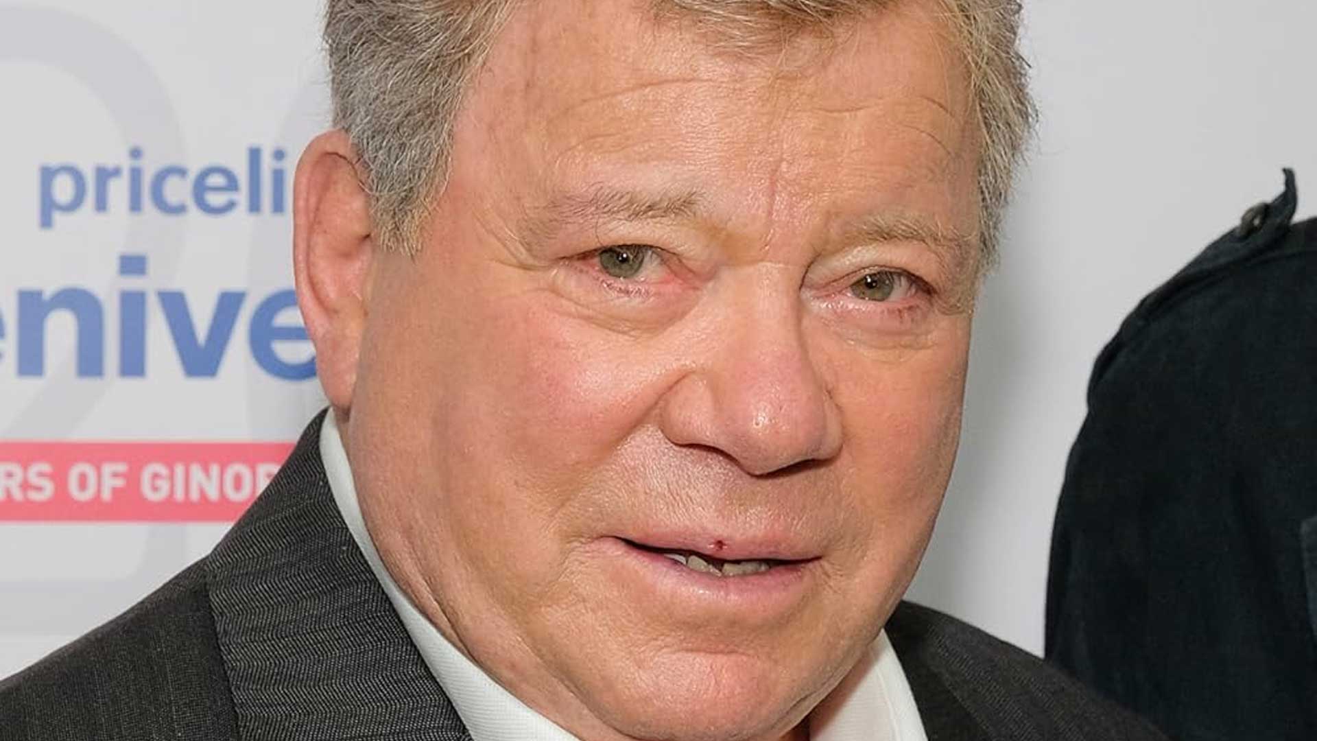 William Shatner 2025