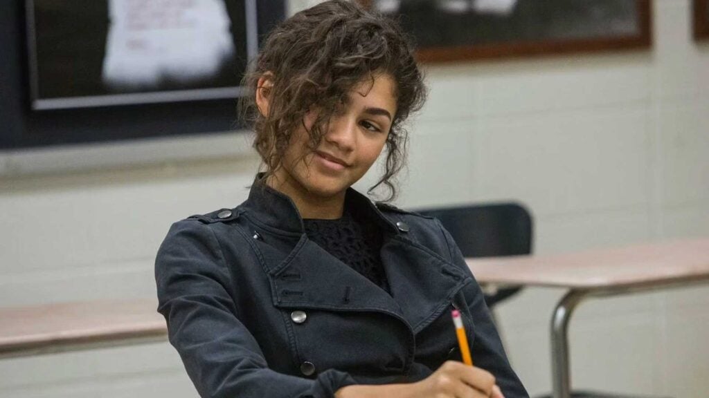 Zendaya Spider-Man