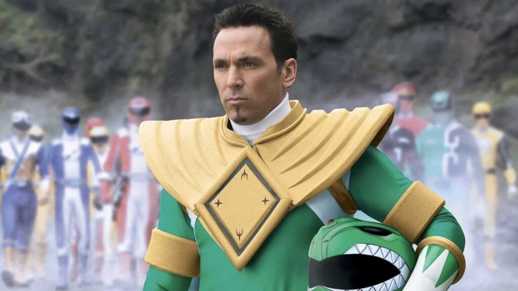jason david frank green ranger