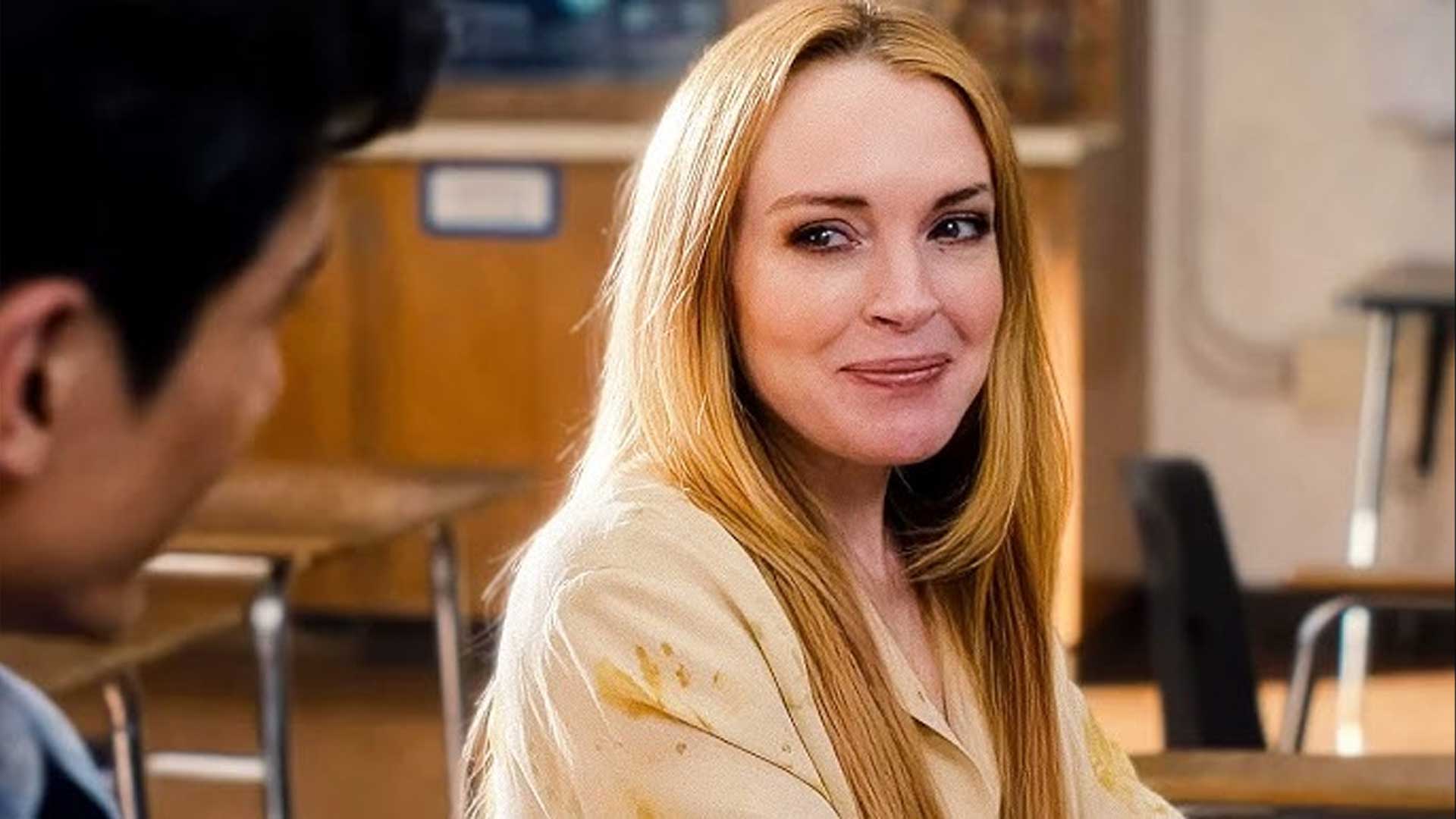 lindsay lohan freakier friday