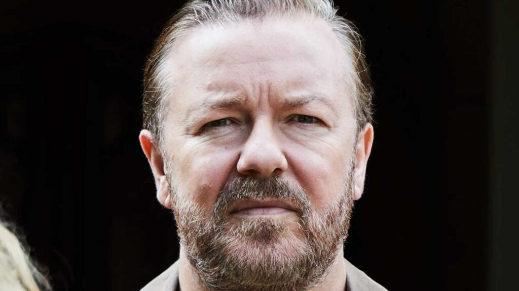 ricky gervais