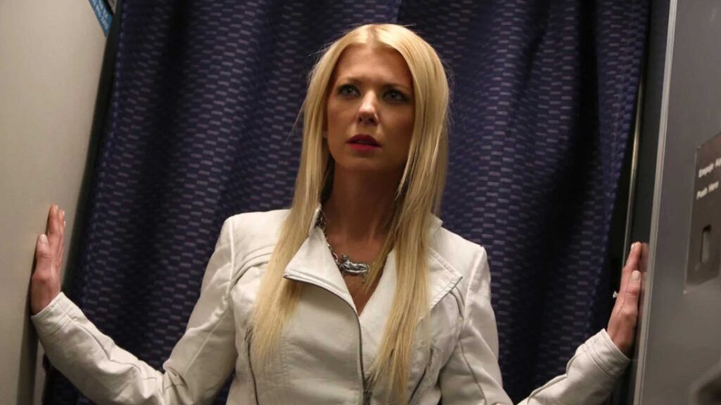 tara reid masha's mushroom