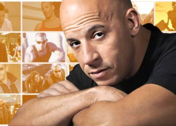 vin diesel