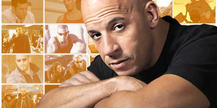 vin diesel