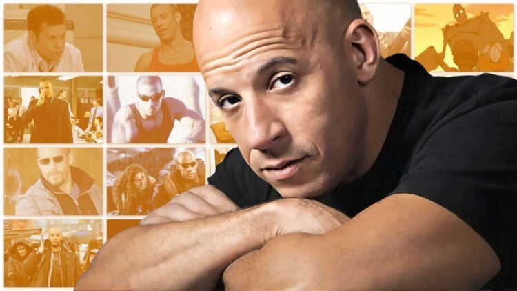 vin diesel