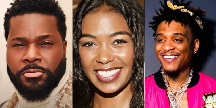 10 African American Celebrities Who Died In 2025