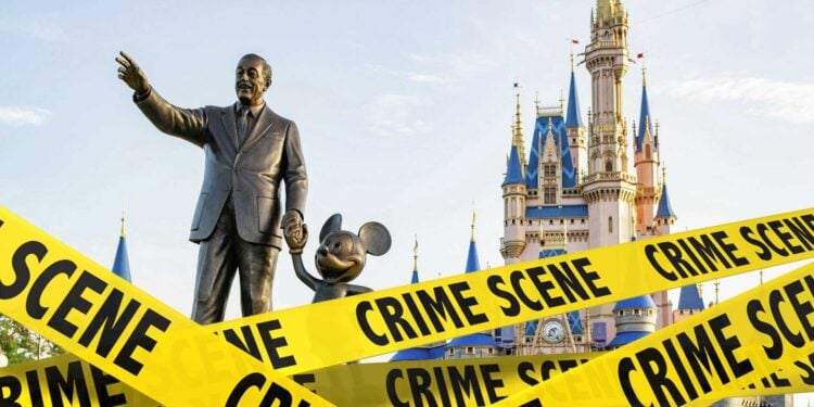 3 Deaths Reported at Disney World