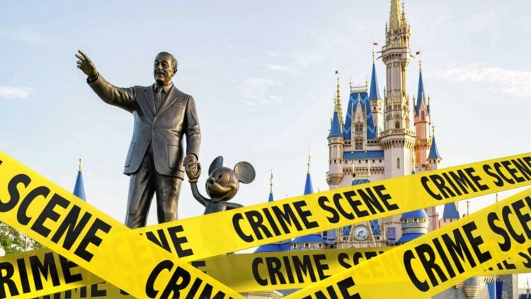 3 Deaths Reported at Disney World
