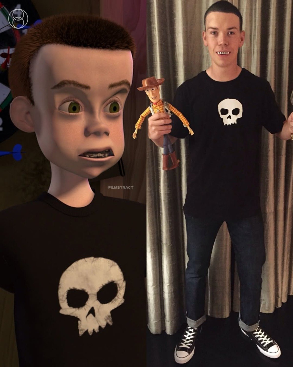 Will Poulter Sid