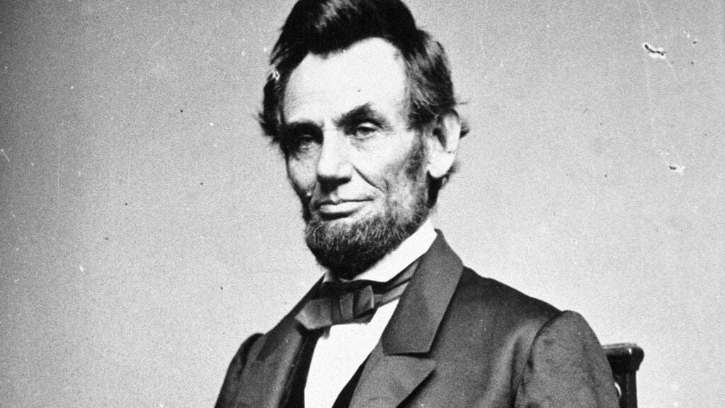 Abraham Lincoln