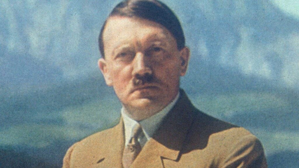 Adolf Hitler