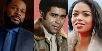 African American Actors Who Died In 2025