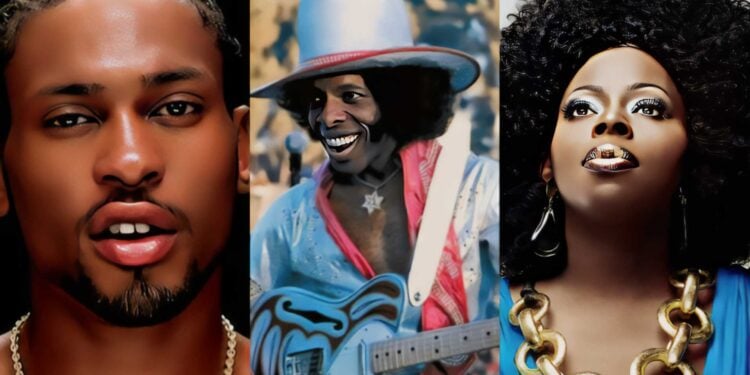 African American Singers Who Died in 2025